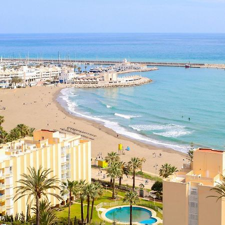 Apartamento Penthouse With Panoramic Views - Puerto Marina Benalmádena Exterior foto
