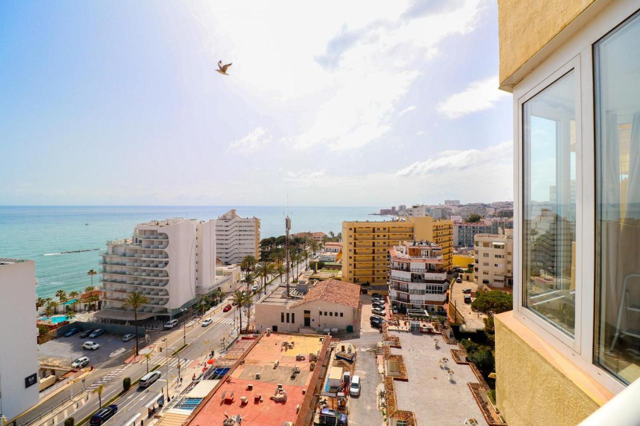 Apartamento Penthouse With Panoramic Views - Puerto Marina Benalmádena Exterior foto