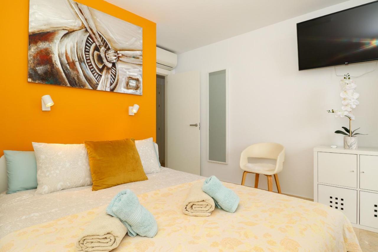 Apartamento Penthouse With Panoramic Views - Puerto Marina Benalmádena Exterior foto