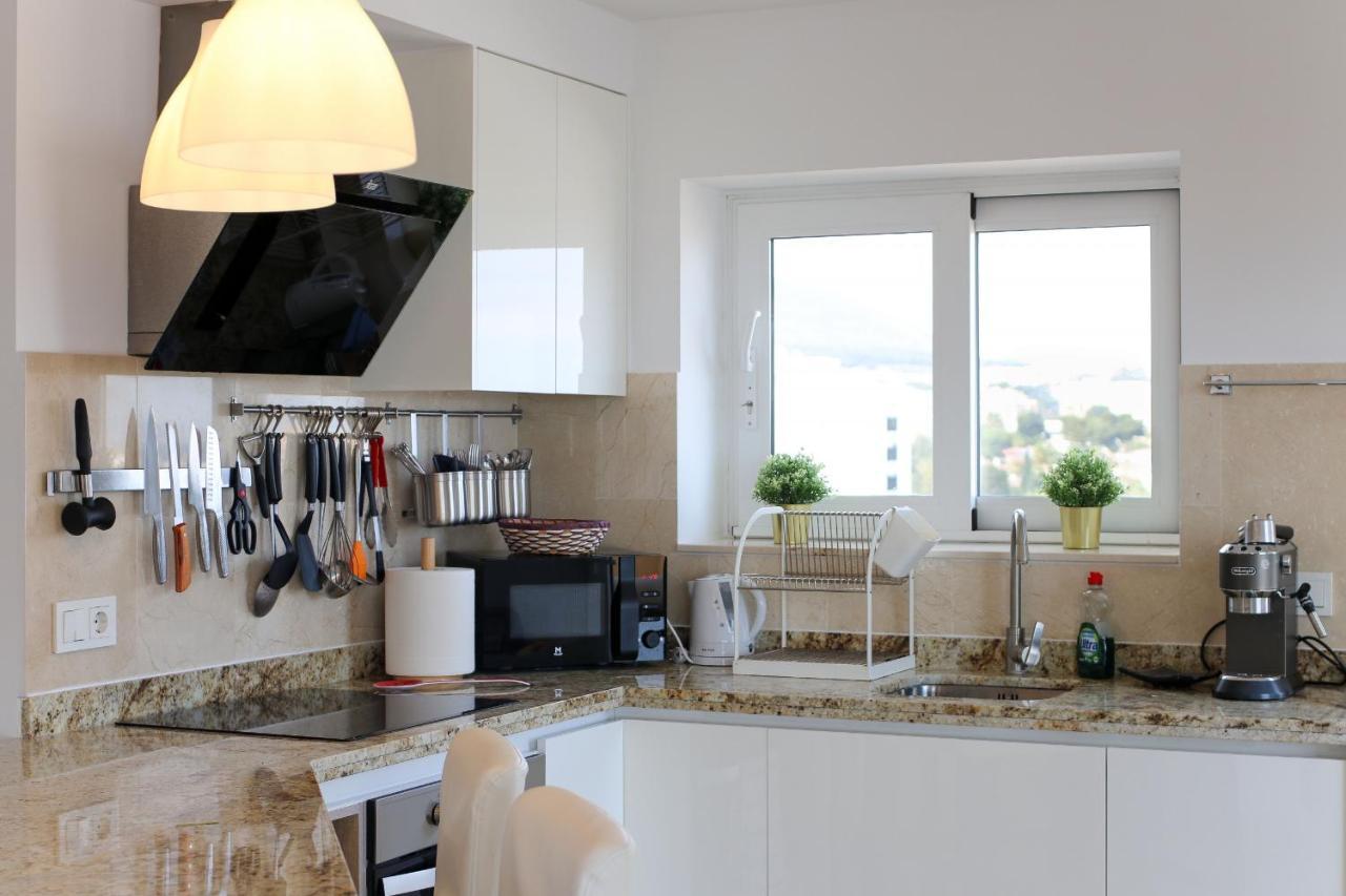 Apartamento Penthouse With Panoramic Views - Puerto Marina Benalmádena Exterior foto