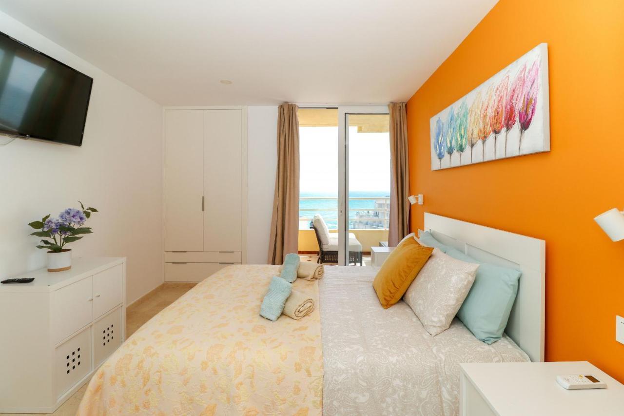 Apartamento Penthouse With Panoramic Views - Puerto Marina Benalmádena Exterior foto
