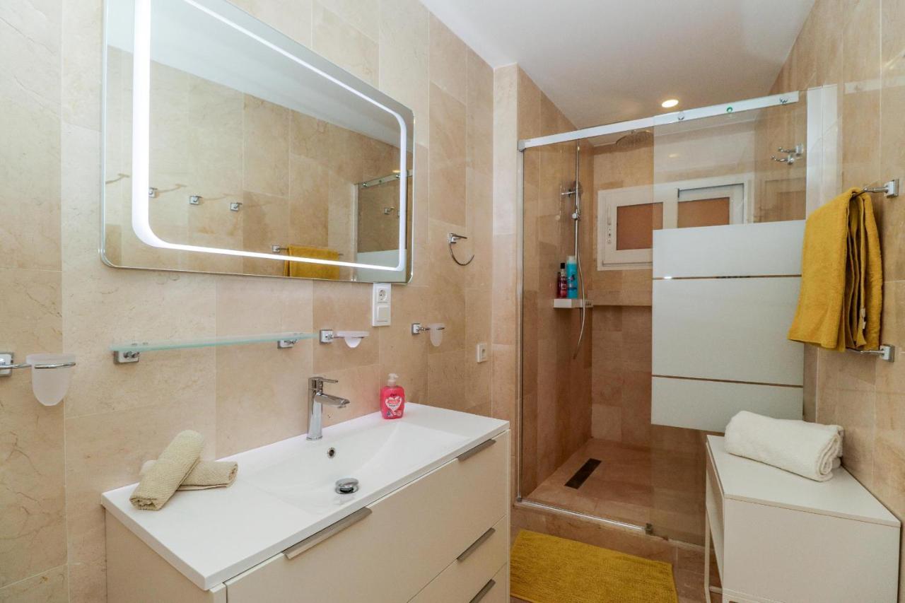 Apartamento Penthouse With Panoramic Views - Puerto Marina Benalmádena Exterior foto