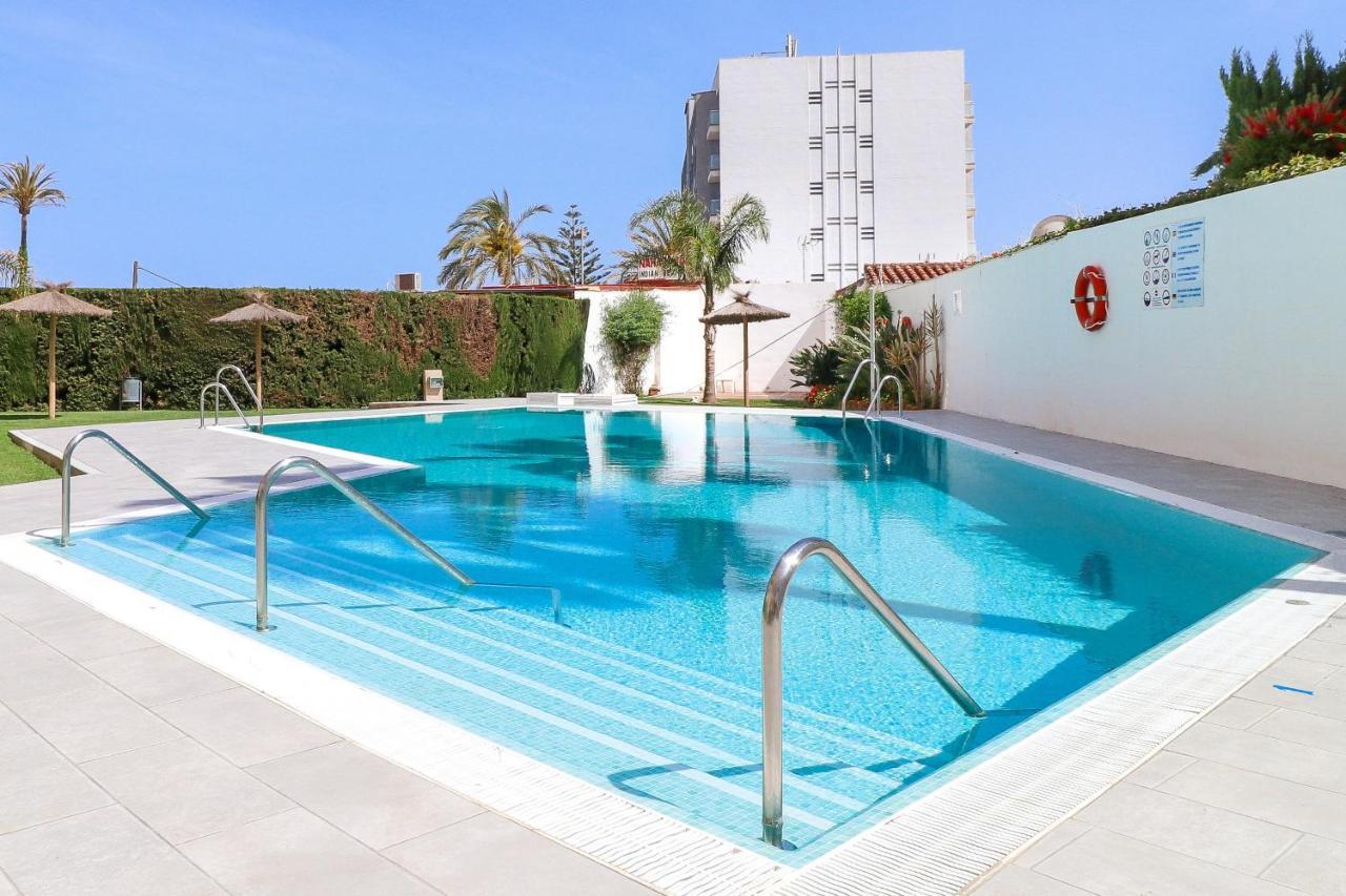 Apartamento Penthouse With Panoramic Views - Puerto Marina Benalmádena Exterior foto
